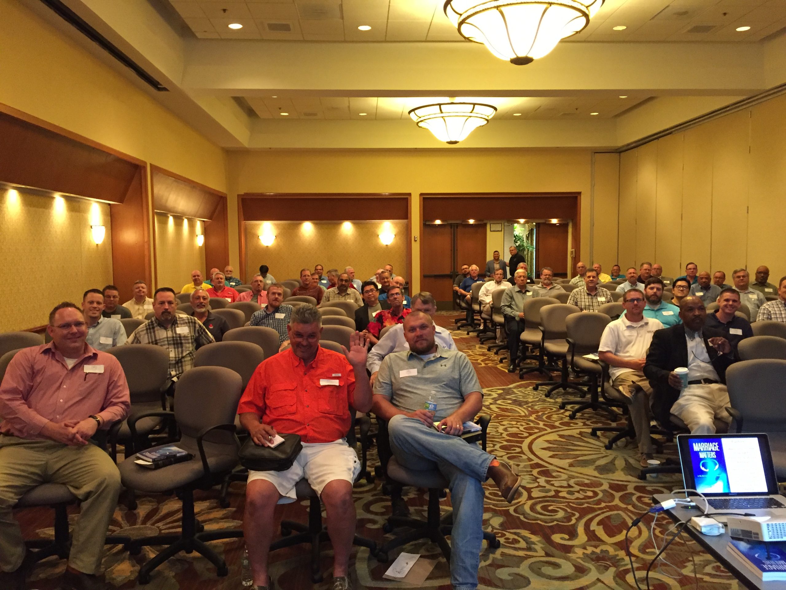 SBTC Pastor's & Wive's Conference - Marriage Matters